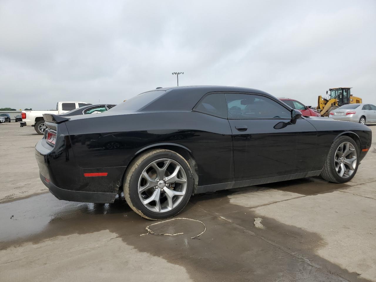 2016 DODGE CHALLENGER - Фото 3