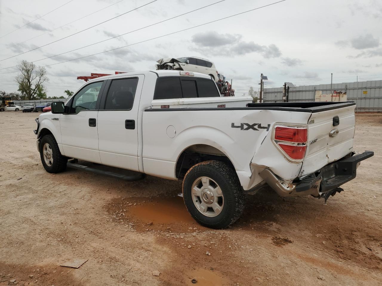 2014 FORD F150 SUPER - Image 2
