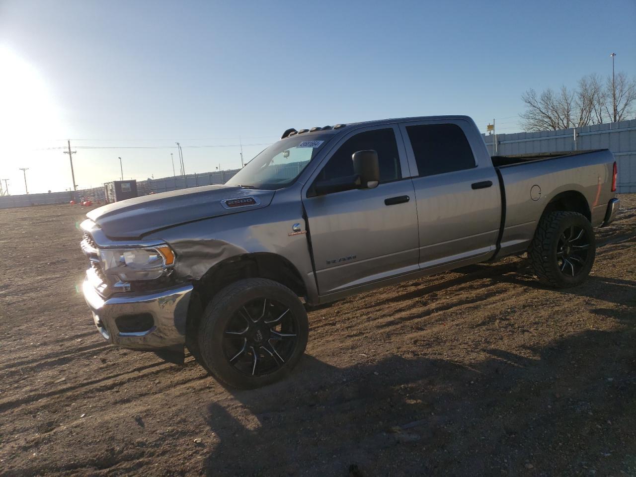 2022 RAM 2500 TRADE