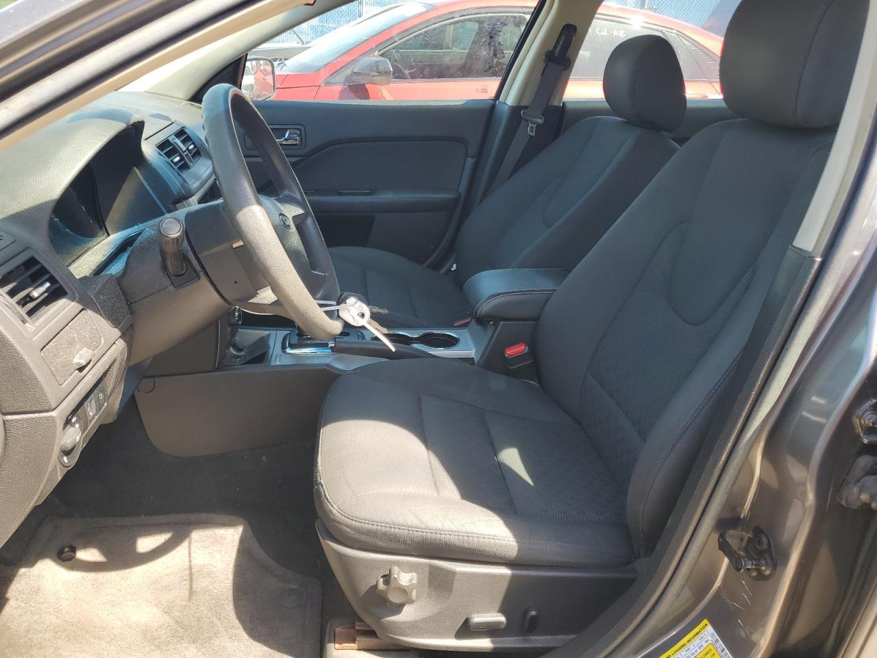 2012 FORD FUSION SE - Фото 7
