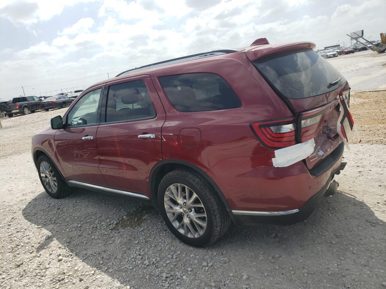 2014 DODGE DURANGO CI - Image 2