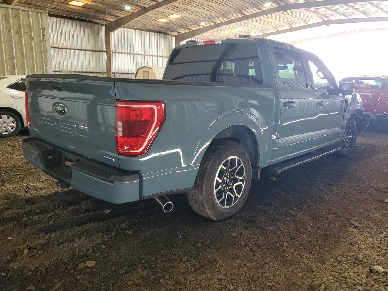 2023 FORD F150 SUPER - Фото 3
