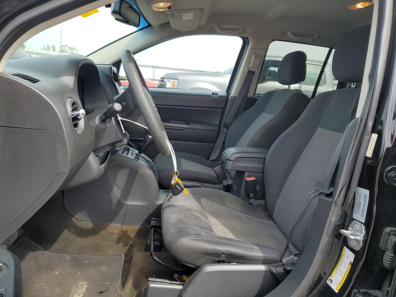 2017 JEEP COMPASS SP - Image 7