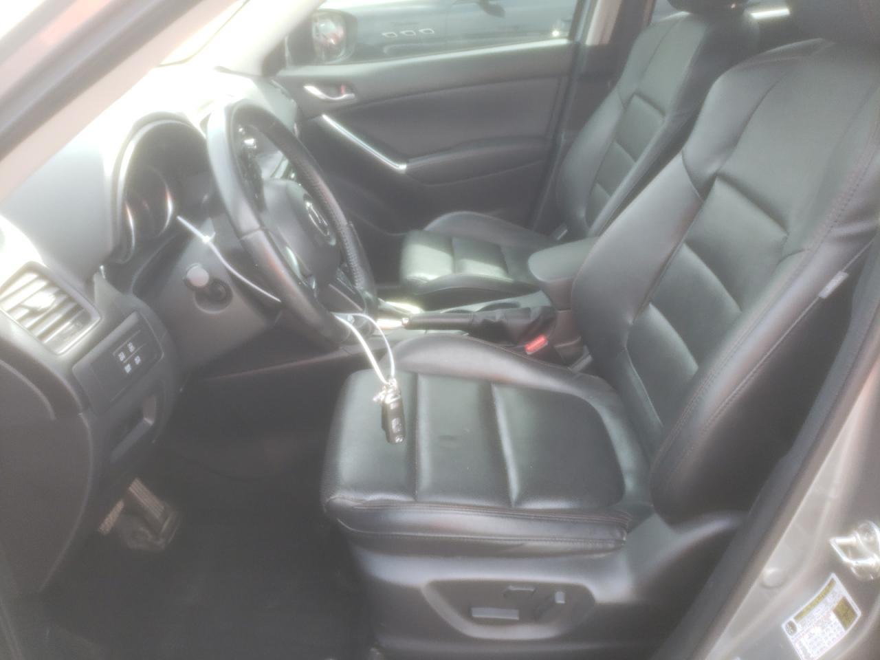 2015 MAZDA CX-5 GT - Фото 7