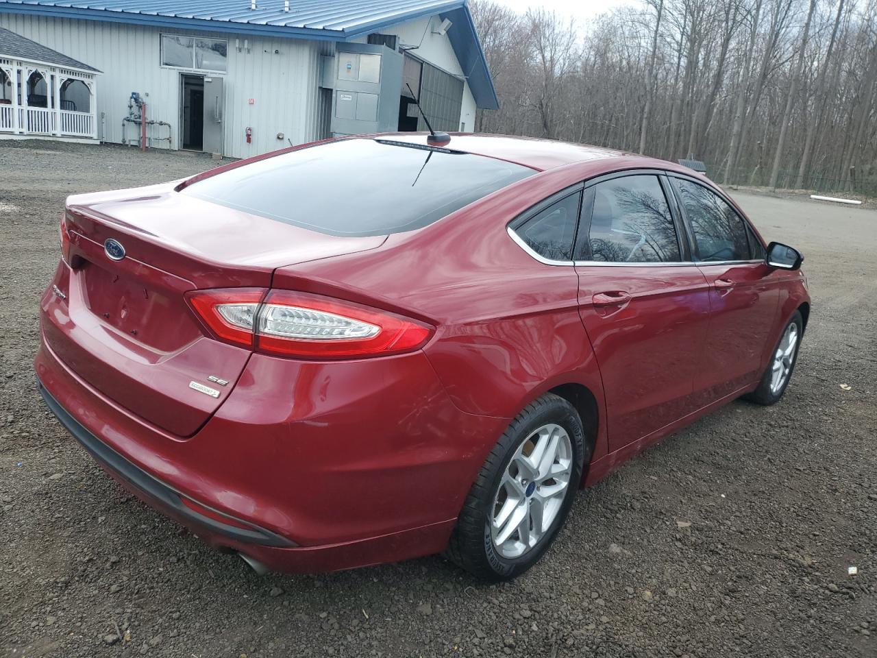 2013 FORD FUSION SE - Image 3