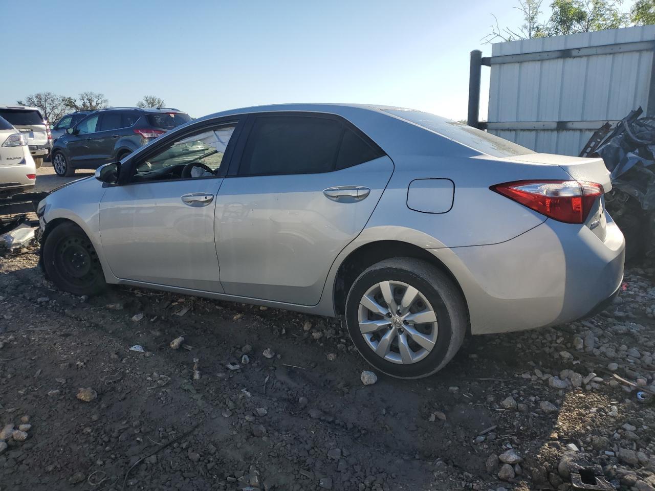2016 TOYOTA COROLLA L - Image 2