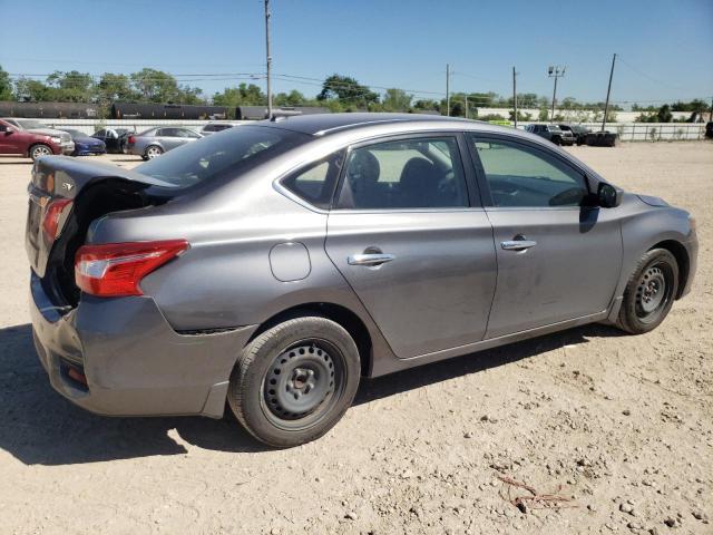 2017 Nissan Sentra S - Фото 3