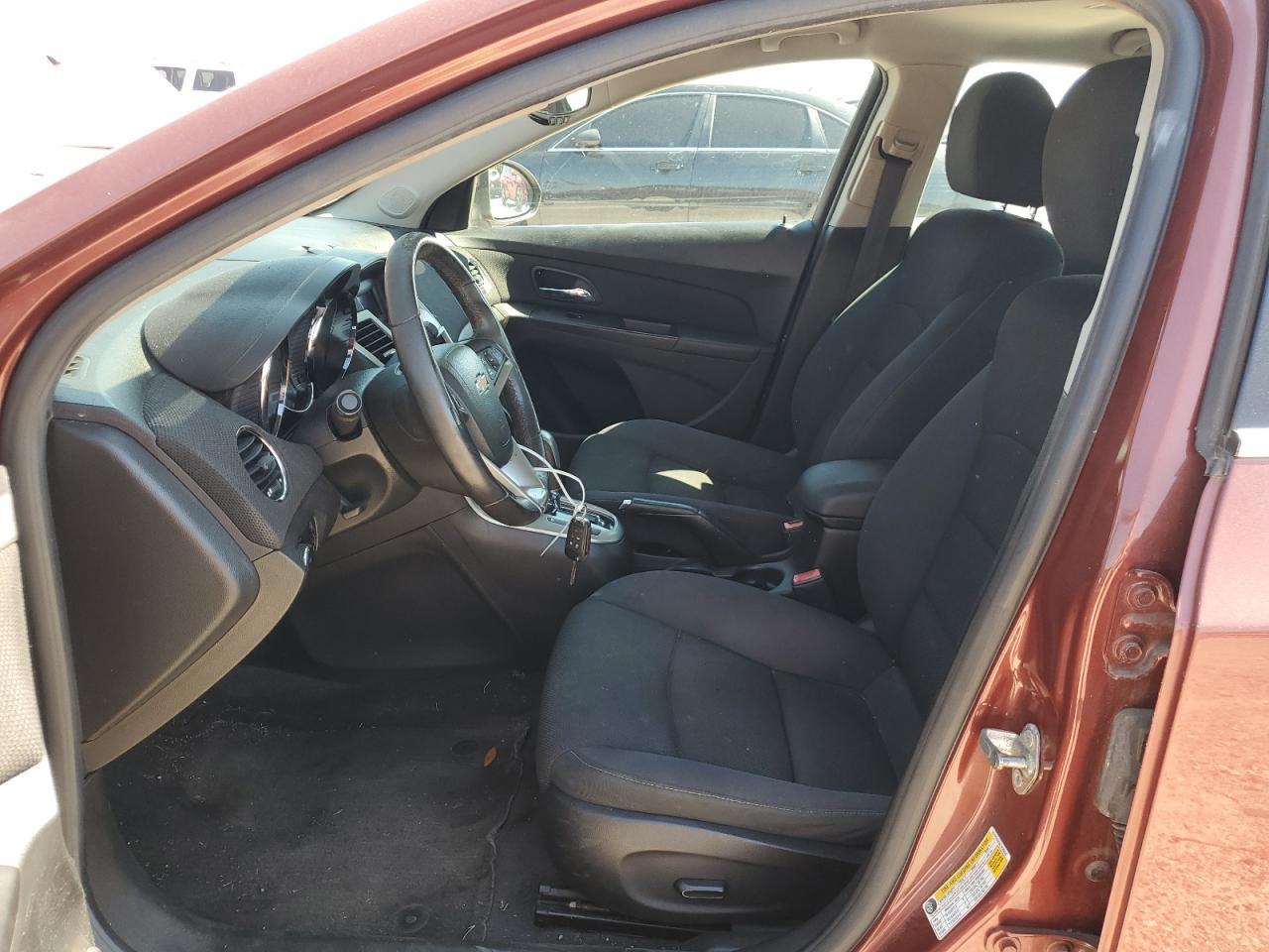 2012 CHEVROLET CRUZE LT - Фото 7