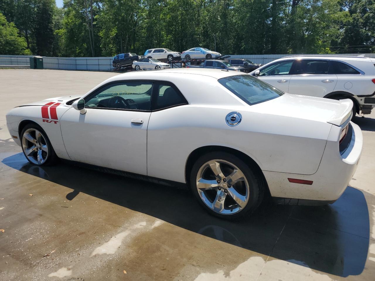 2013 DODGE CHALLENGER - Фото 2