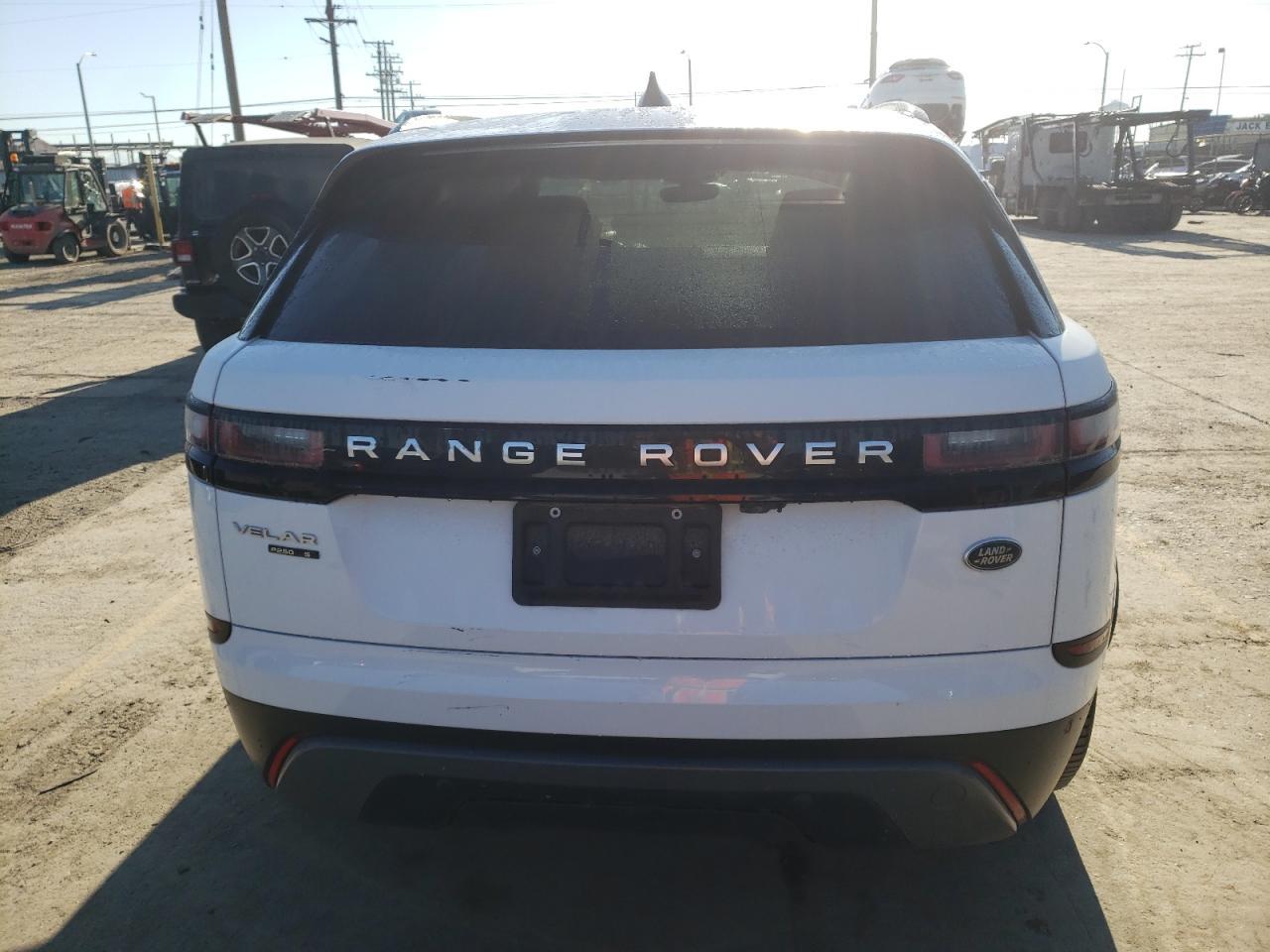 2018 LAND ROVER RANGE ROVE - Фото 6
