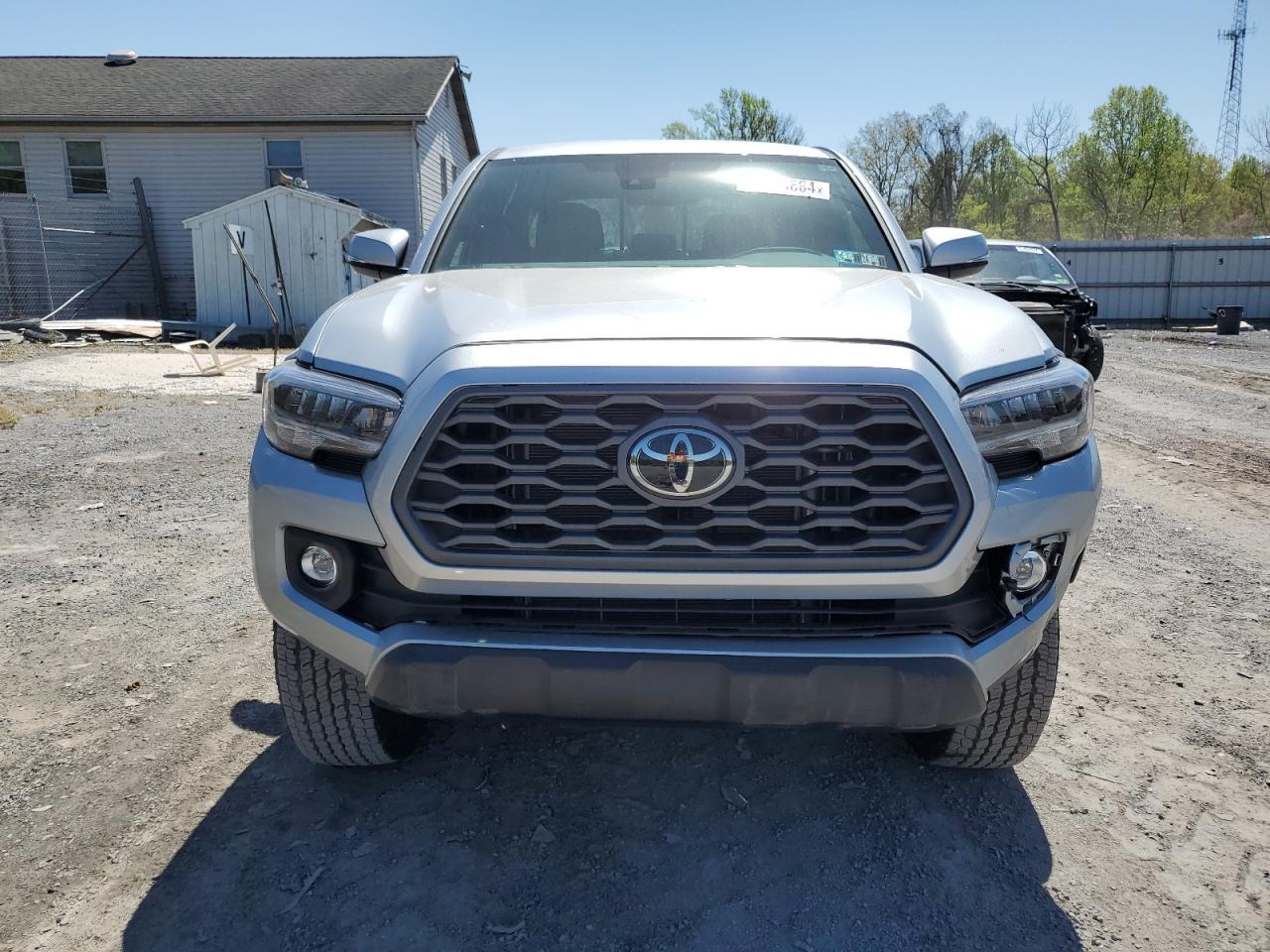 2023 TOYOTA TACOMA DOU - Фото 5