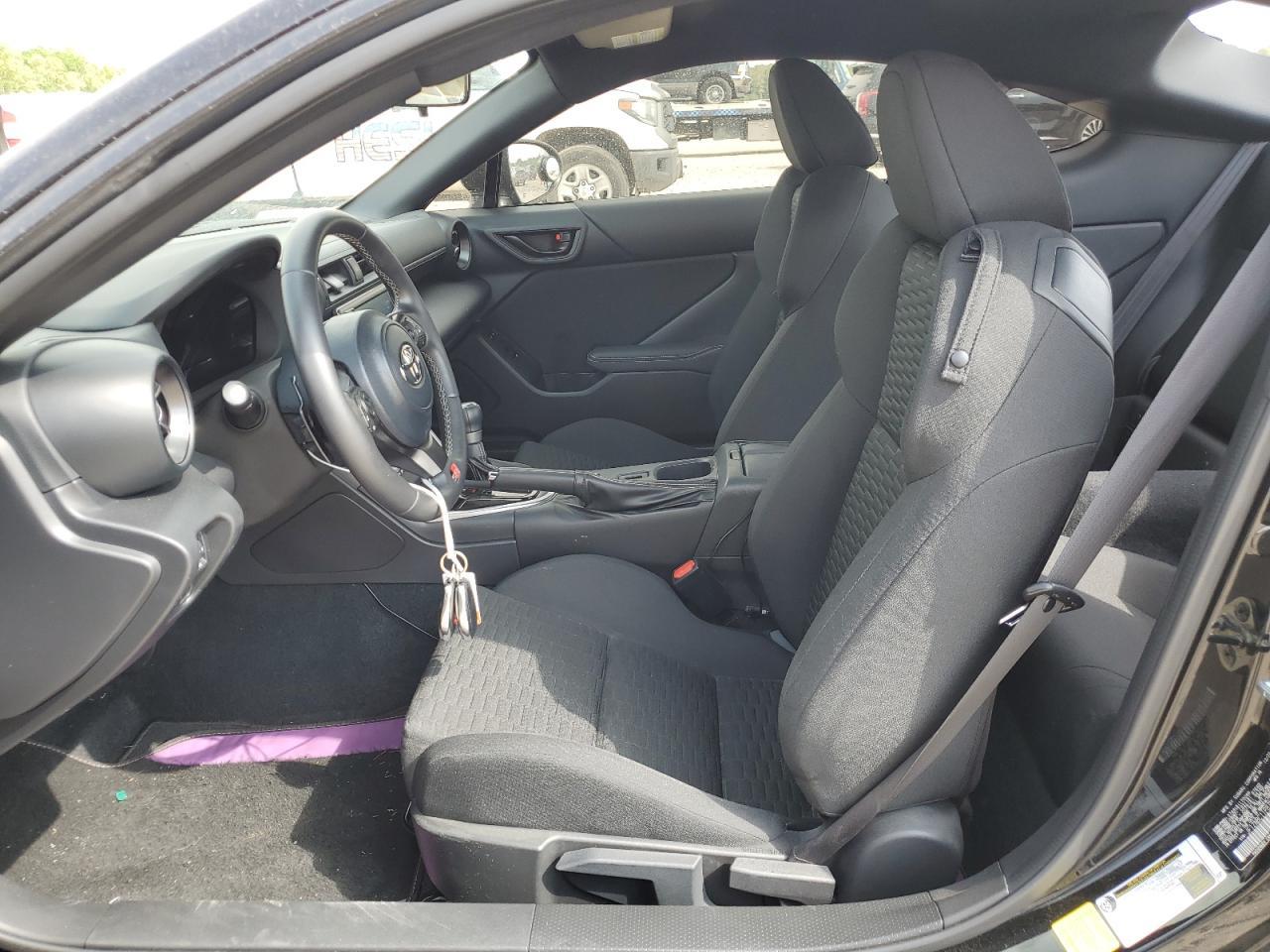 2023 TOYOTA GR 86 - Фото 7