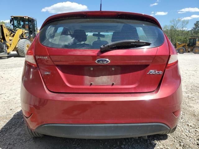 2013 Ford Fiesta Se - Фото 6