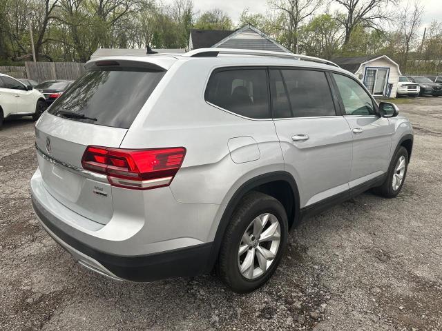 2018 Volkswagen Atlas Se - Image 4