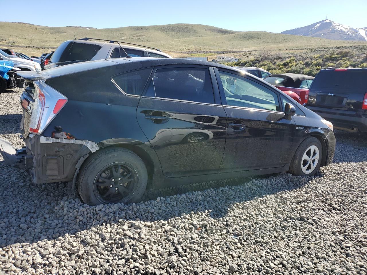 2015 TOYOTA PRIUS - Image 3