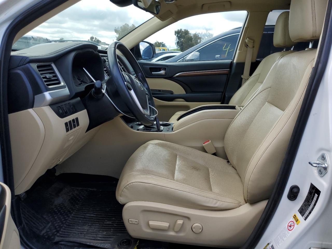 2018 TOYOTA HIGHLANDER - Фото 7