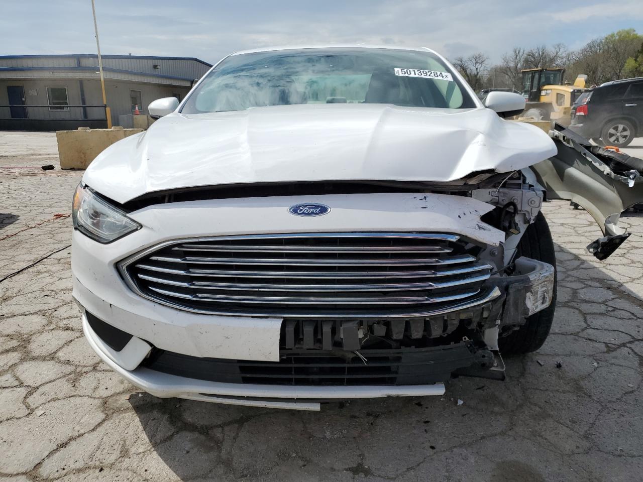 2017 FORD FUSION SE - Фото 5