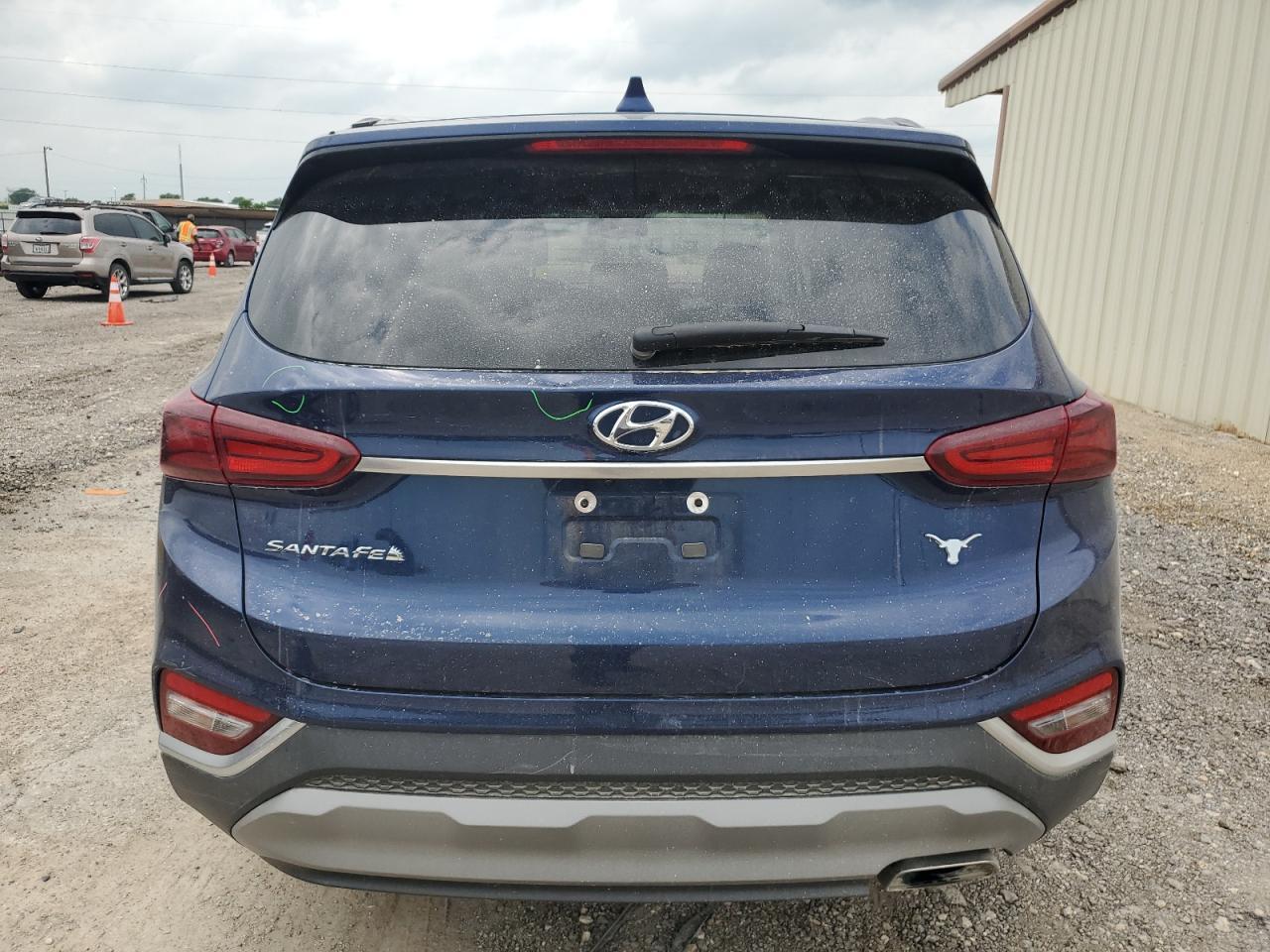 2020 HYUNDAI SANTA FE S - Фото 6