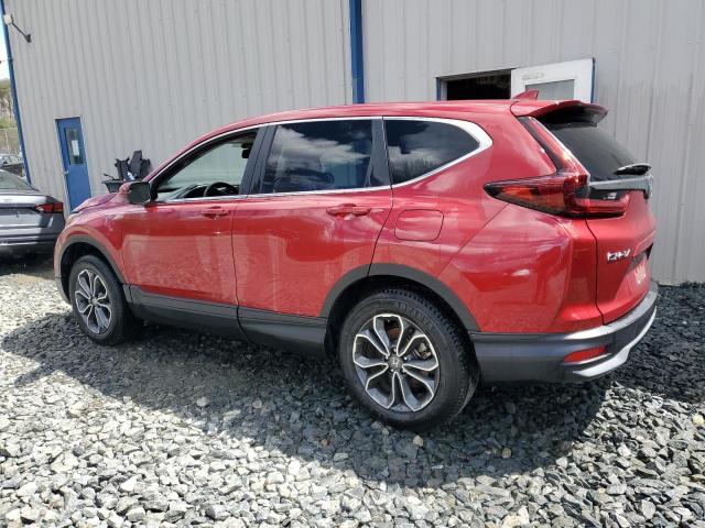 2021 Honda Cr-V Exl - Фото 2