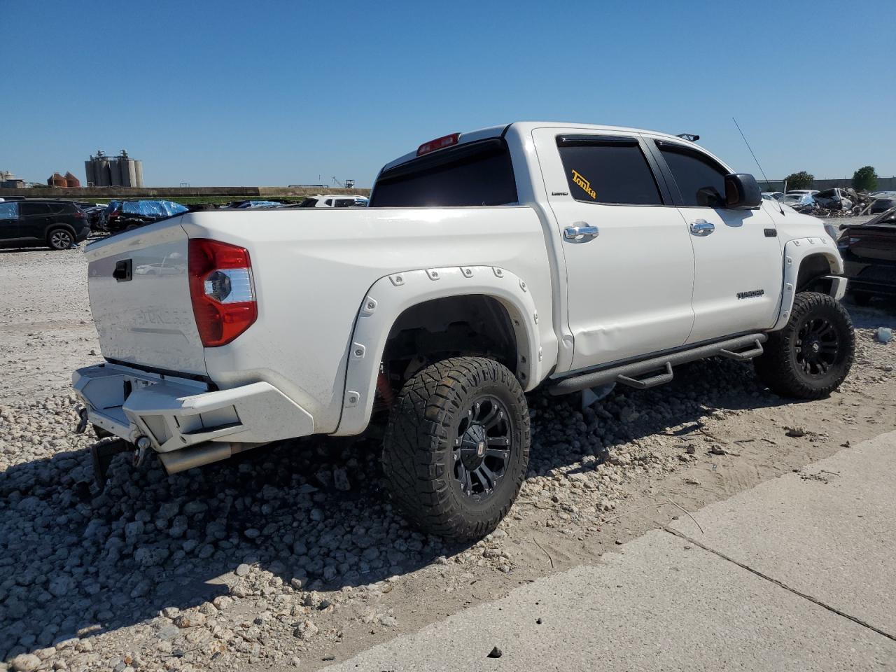 2015 TOYOTA TUNDRA CRE - Image 3