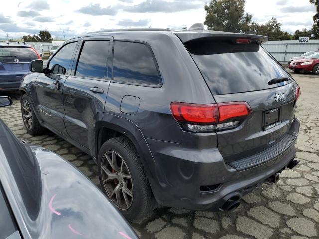 2016 Jeep Grand Cherokee Srt-8 - Image 2