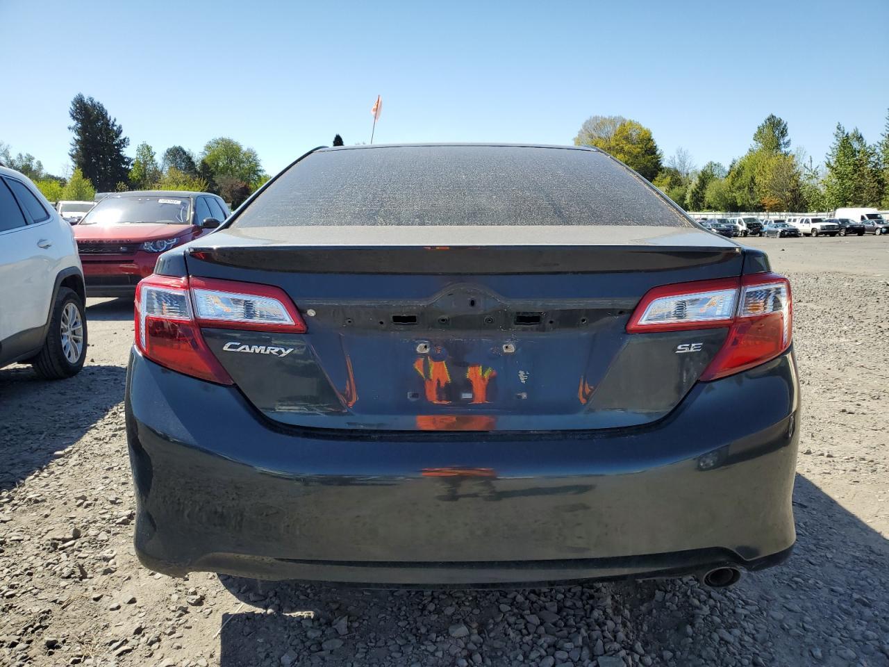 2013 TOYOTA CAMRY L - Image 6