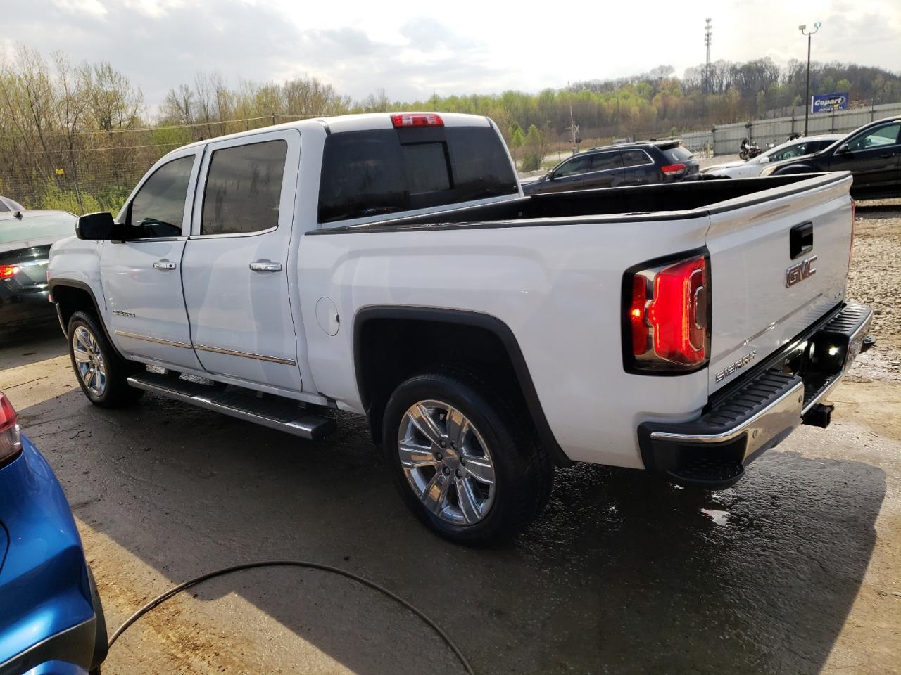 2017 GMC SIERRA K15 - Image 2