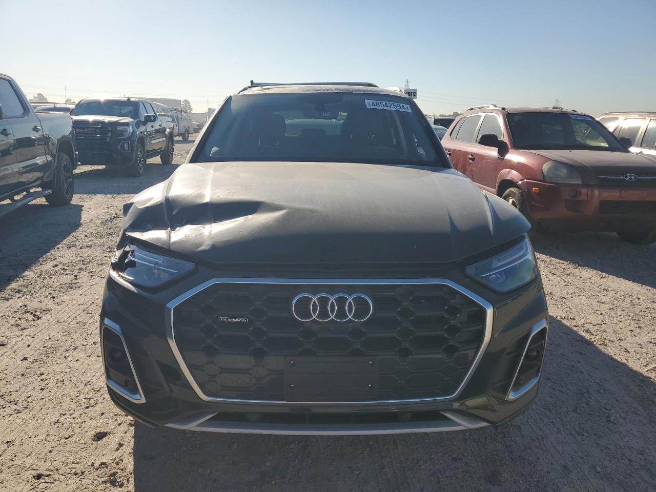 2024 AUDI Q5 PREMIUM - Фото 5