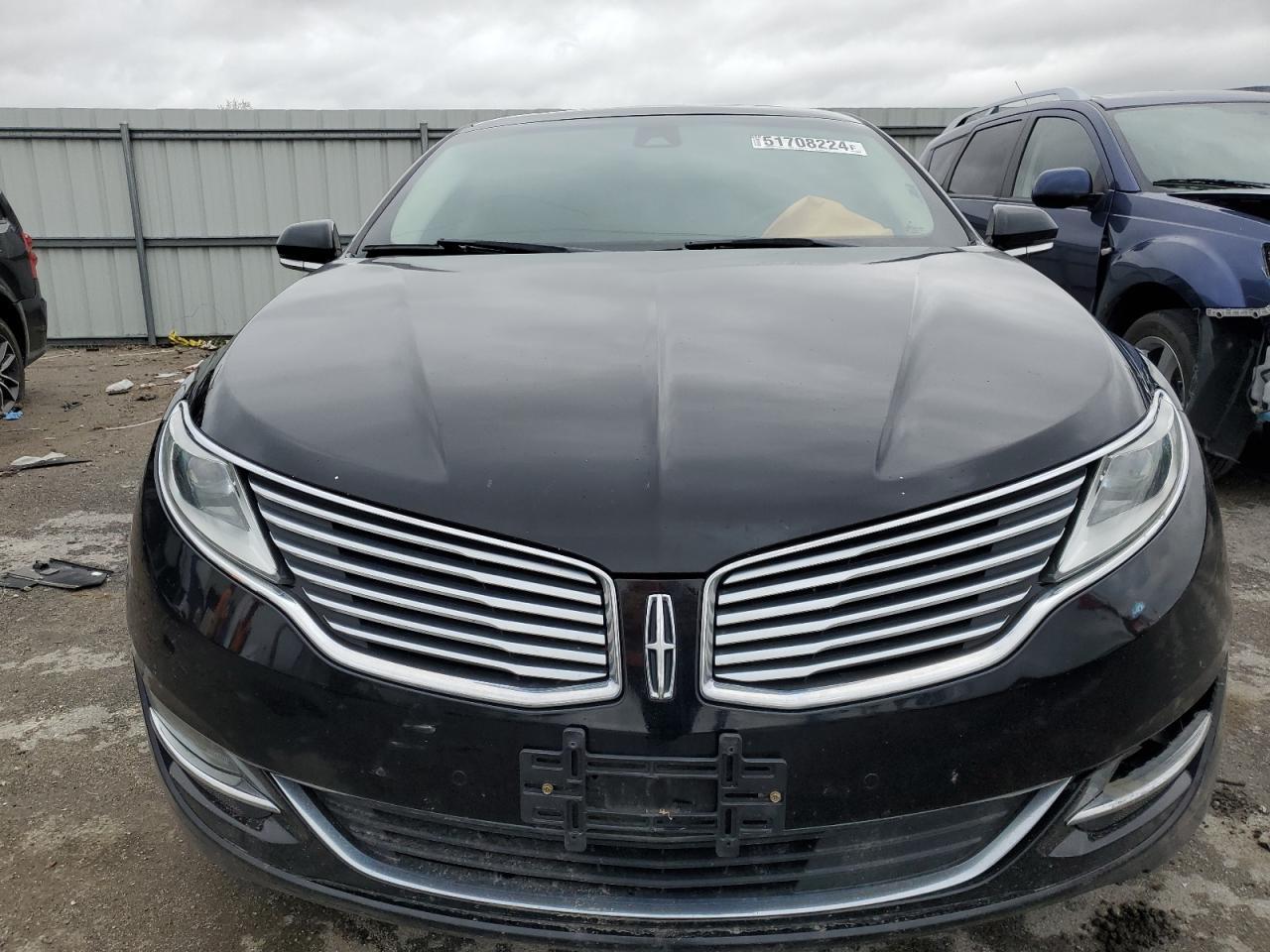 2016 LINCOLN MKZ HYBRID - Фото 5