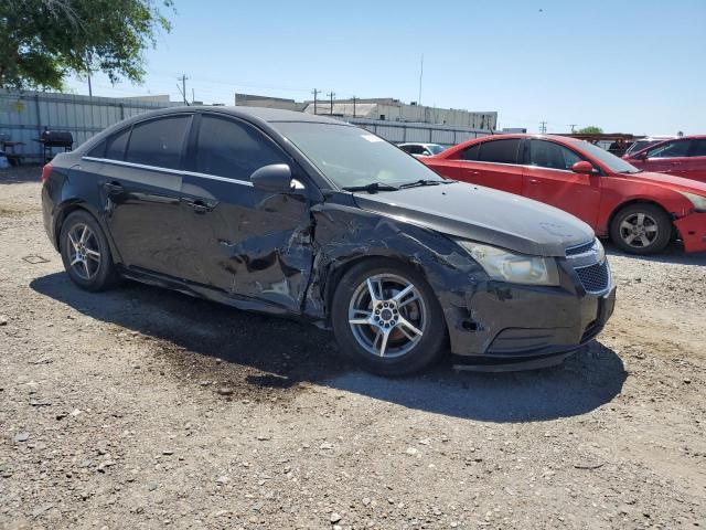 2012 Chevrolet Cruze Ls - Фото 4