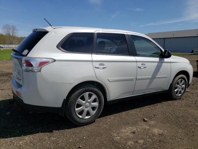 2014 Mitsubishi Outlander Es - Image 3
