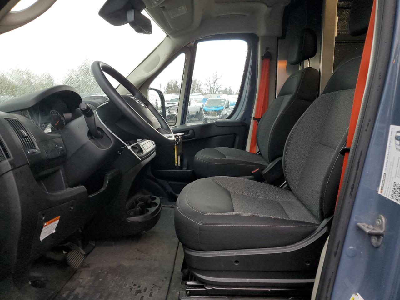 2021 RAM PROMASTER - Фото 7