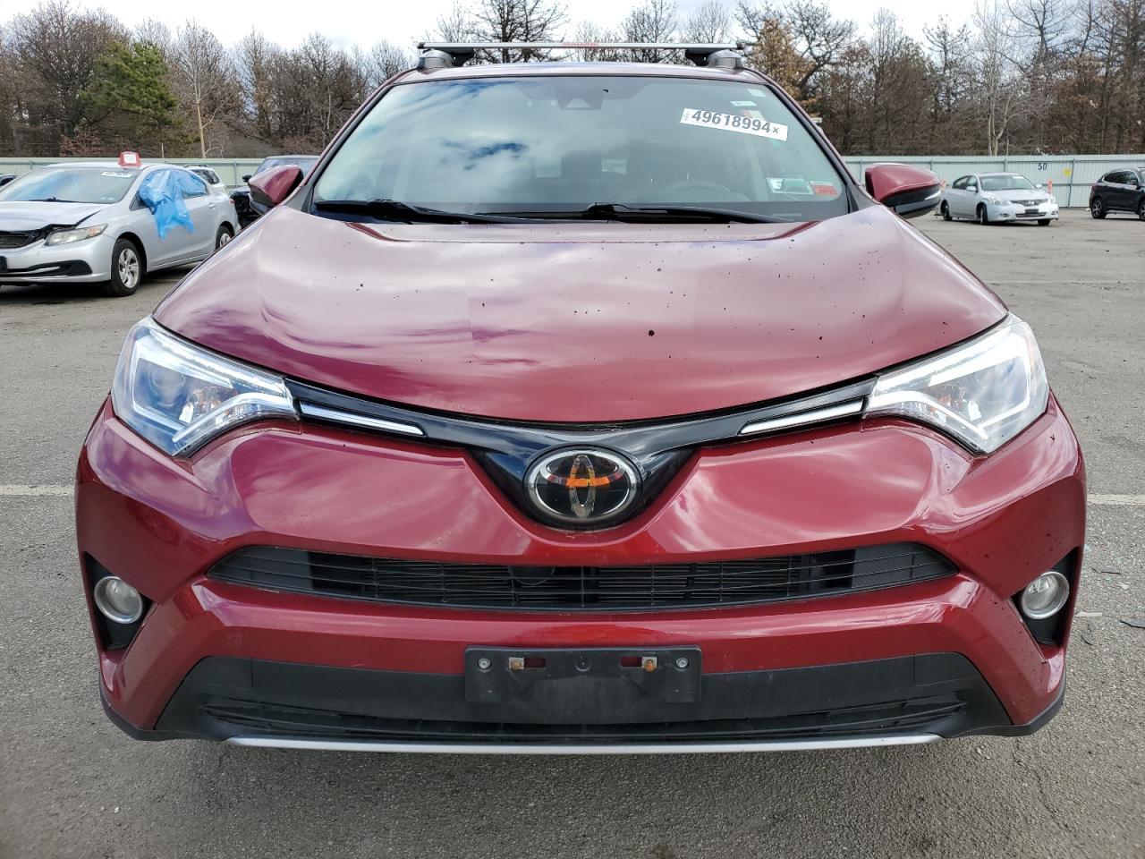 2018 TOYOTA RAV4 LIMIT - Фото 5
