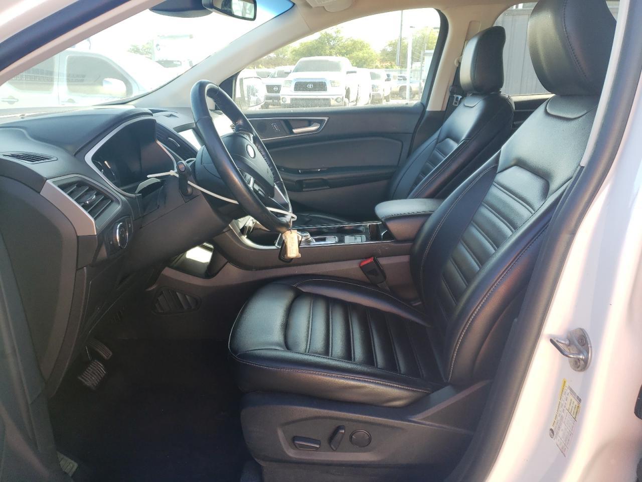 2020 FORD EDGE SEL - Фото 7