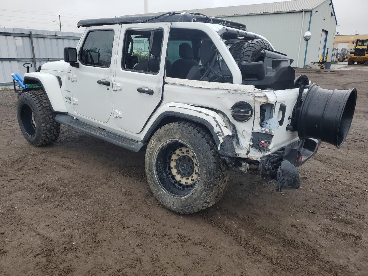 2021 JEEP WRANGLER U - Image 2