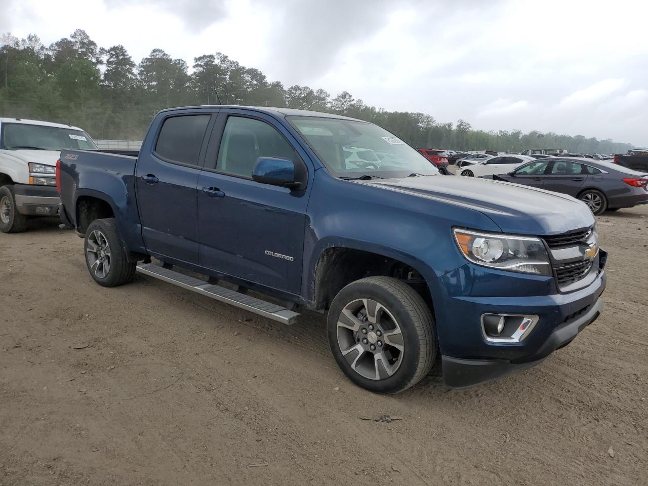 2020 CHEVROLET COLORADO Z - Фото 4
