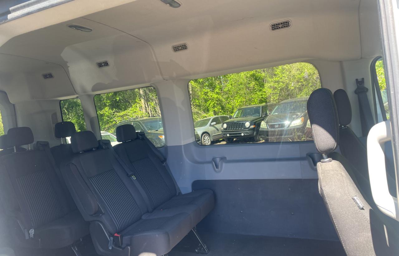2017 FORD TRANSIT T- - Фото 6