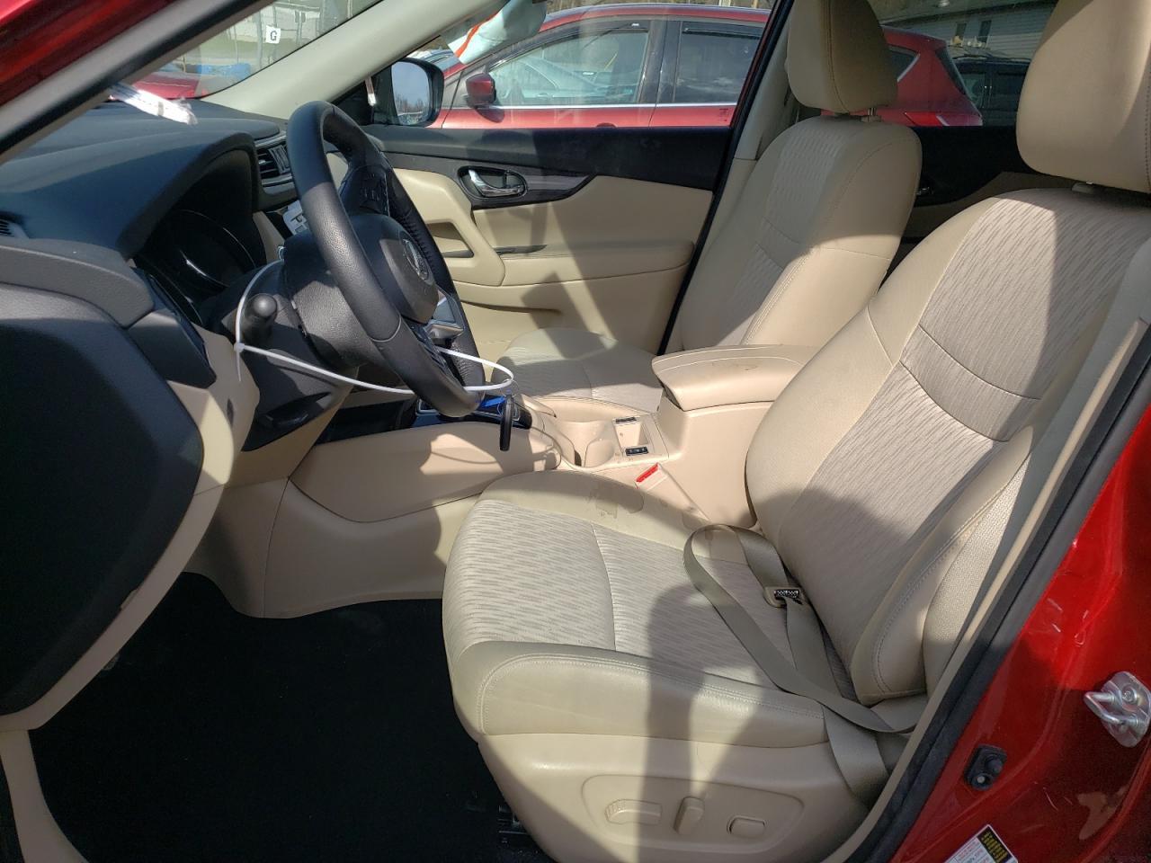 2018 NISSAN ROGUE S - Image 7