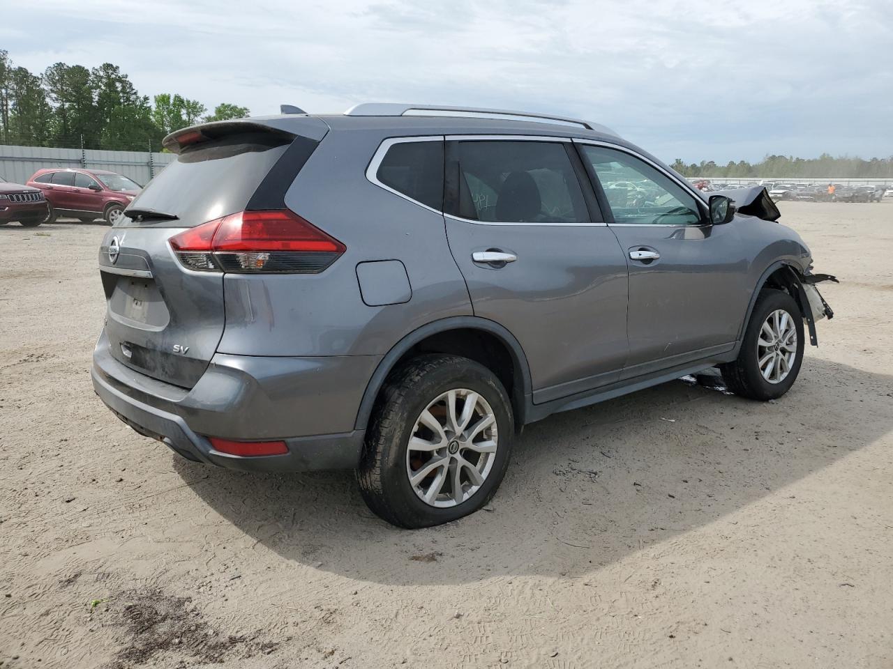 2017 NISSAN ROGUE S - Image 3