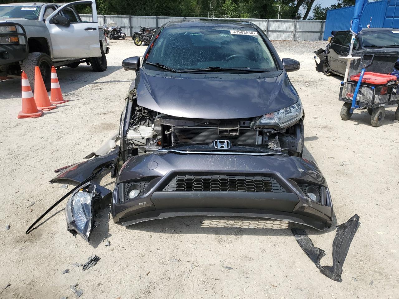 2015 HONDA FIT EX - Фото 5