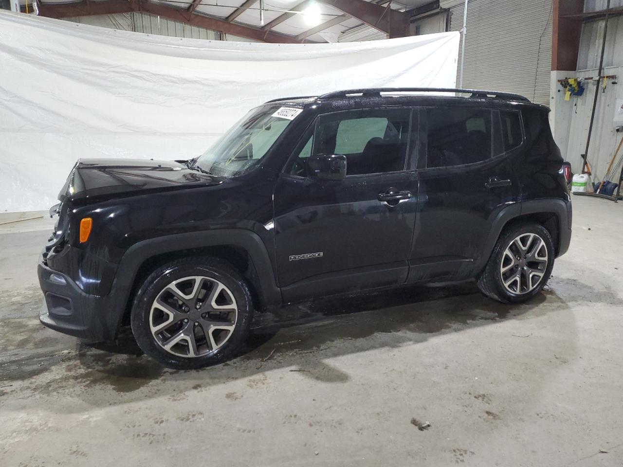 2016 JEEP RENEGADE L