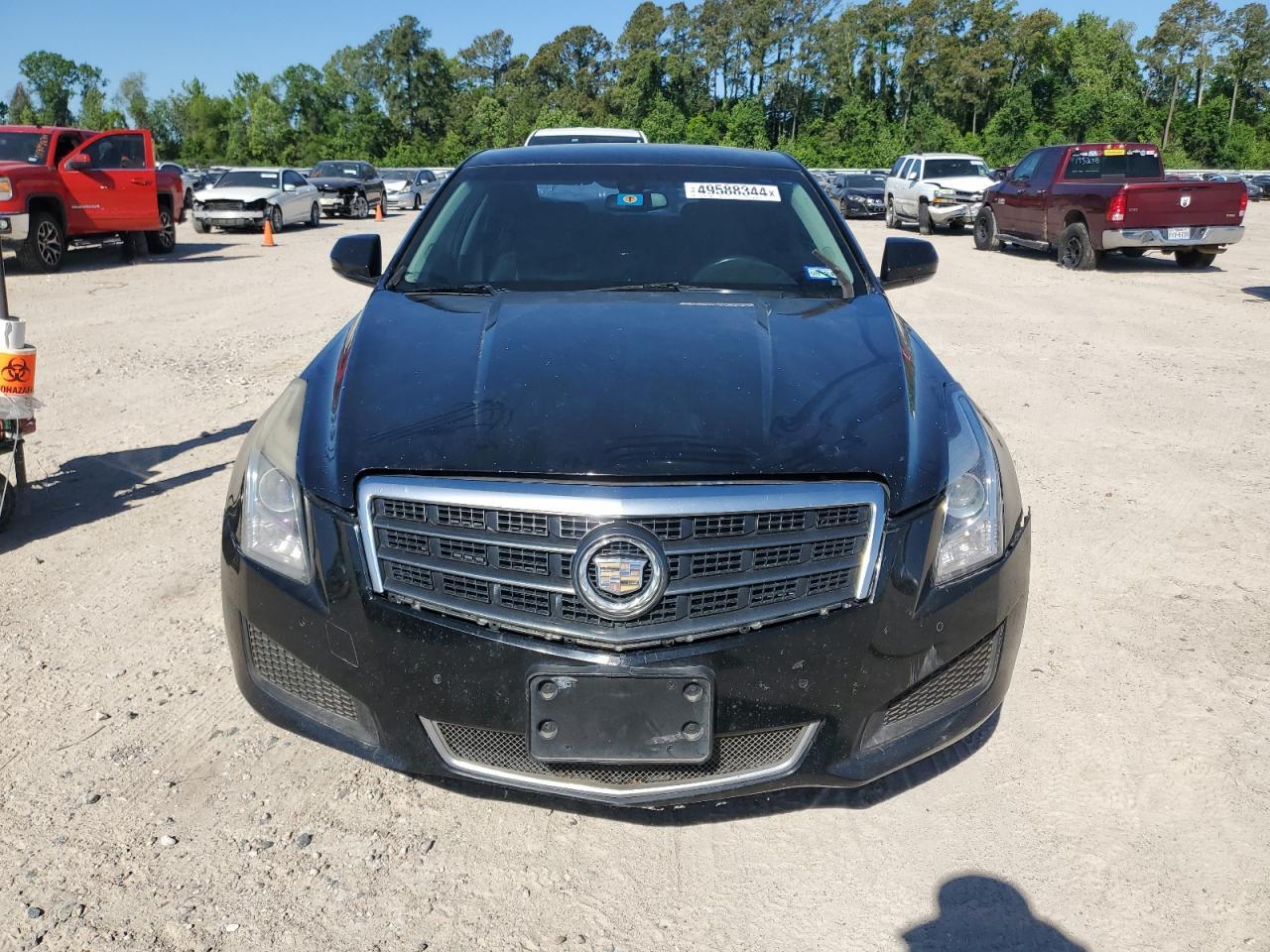 2014 CADILLAC ATS - Фото 5
