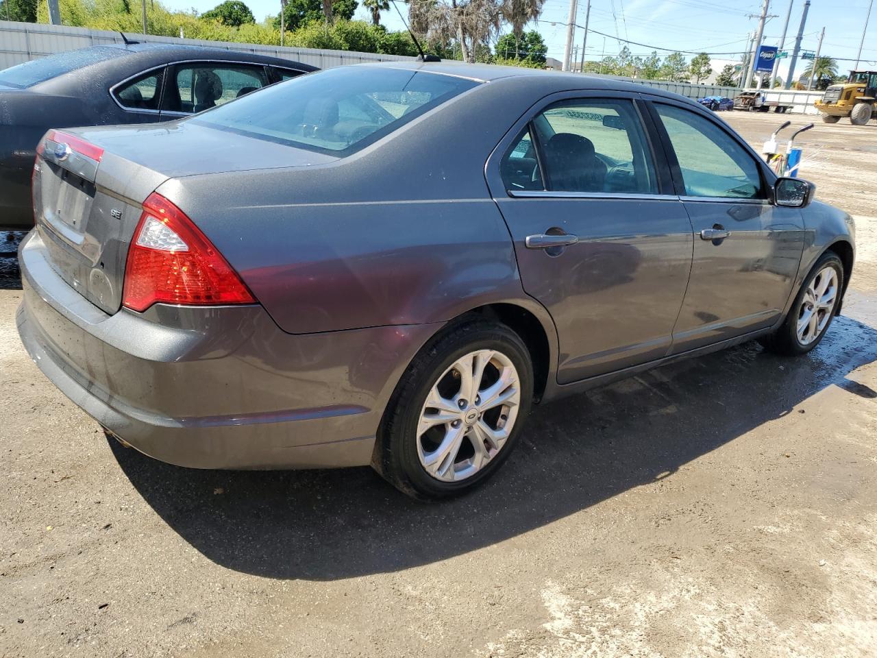 2012 FORD FUSION SE - Фото 3
