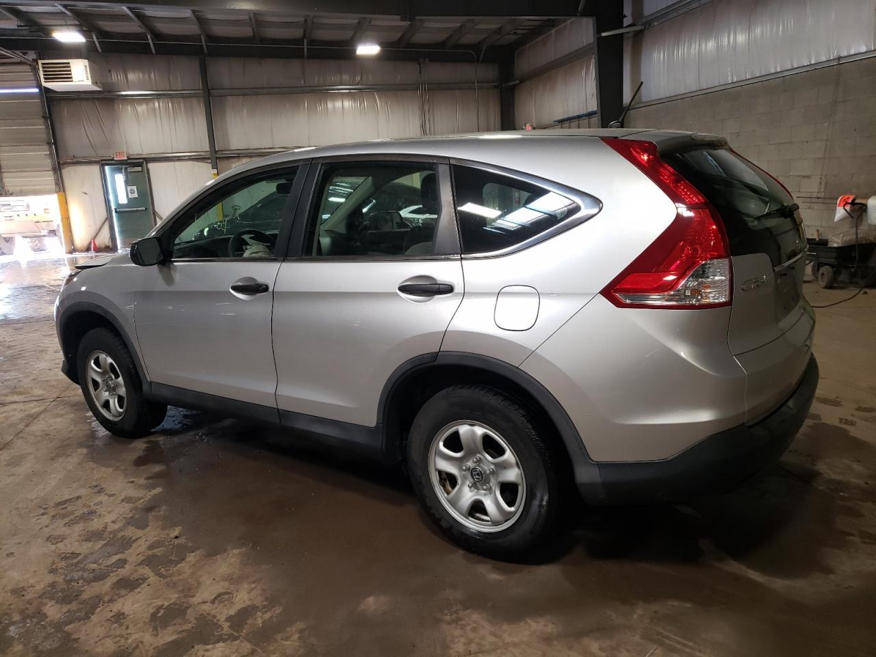 2014 HONDA CR-V LX - Фото 2