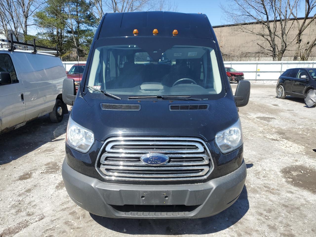 2016 FORD TRANSIT T- - Фото 5