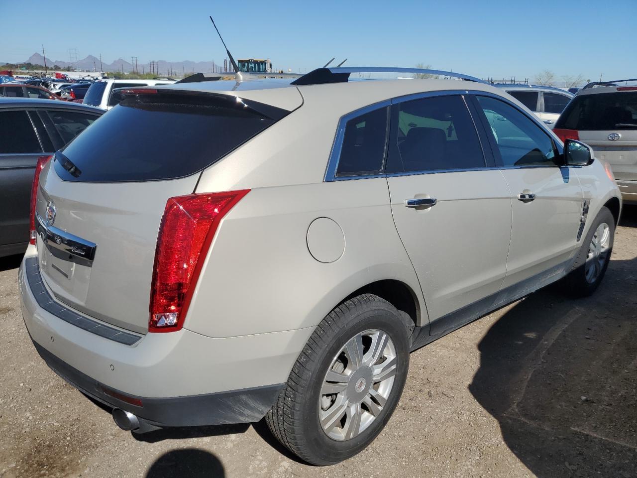 2011 CADILLAC SRX LUXURY - Фото 3