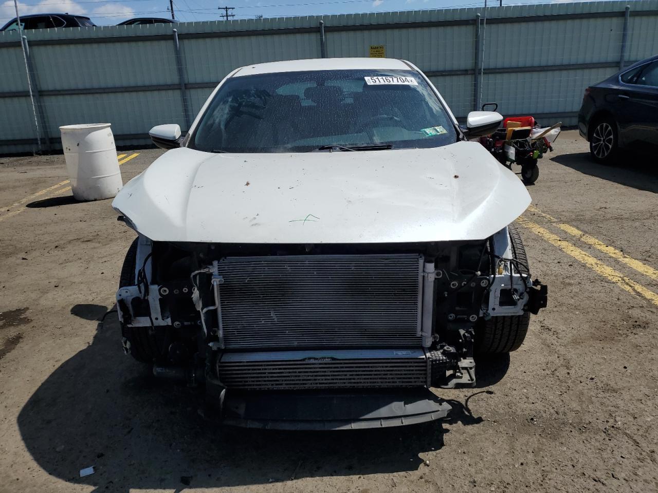 2017 HONDA CIVIC LX - Image 5