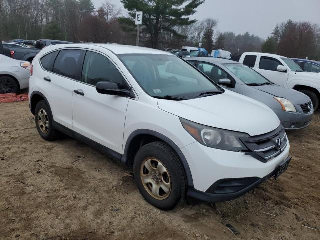2012 Honda Cr-V Lx - Фото 4