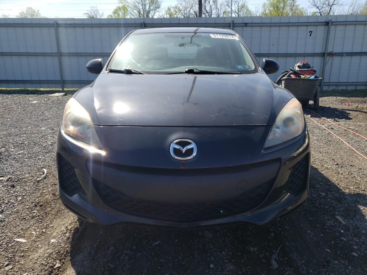 2013 MAZDA 3 I - Фото 5