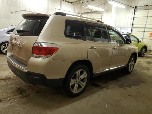 2011 Toyota Highlander Limited - Image 3